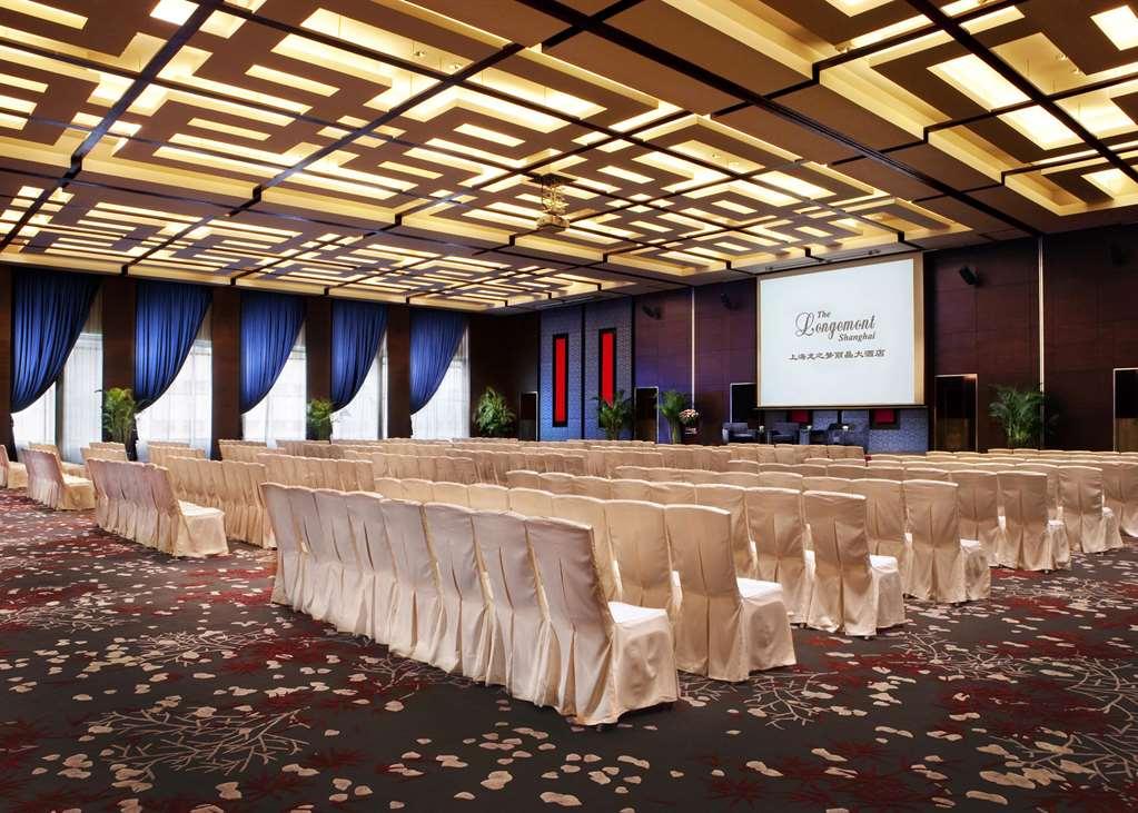 The Longemont Shanghai Facilities photo