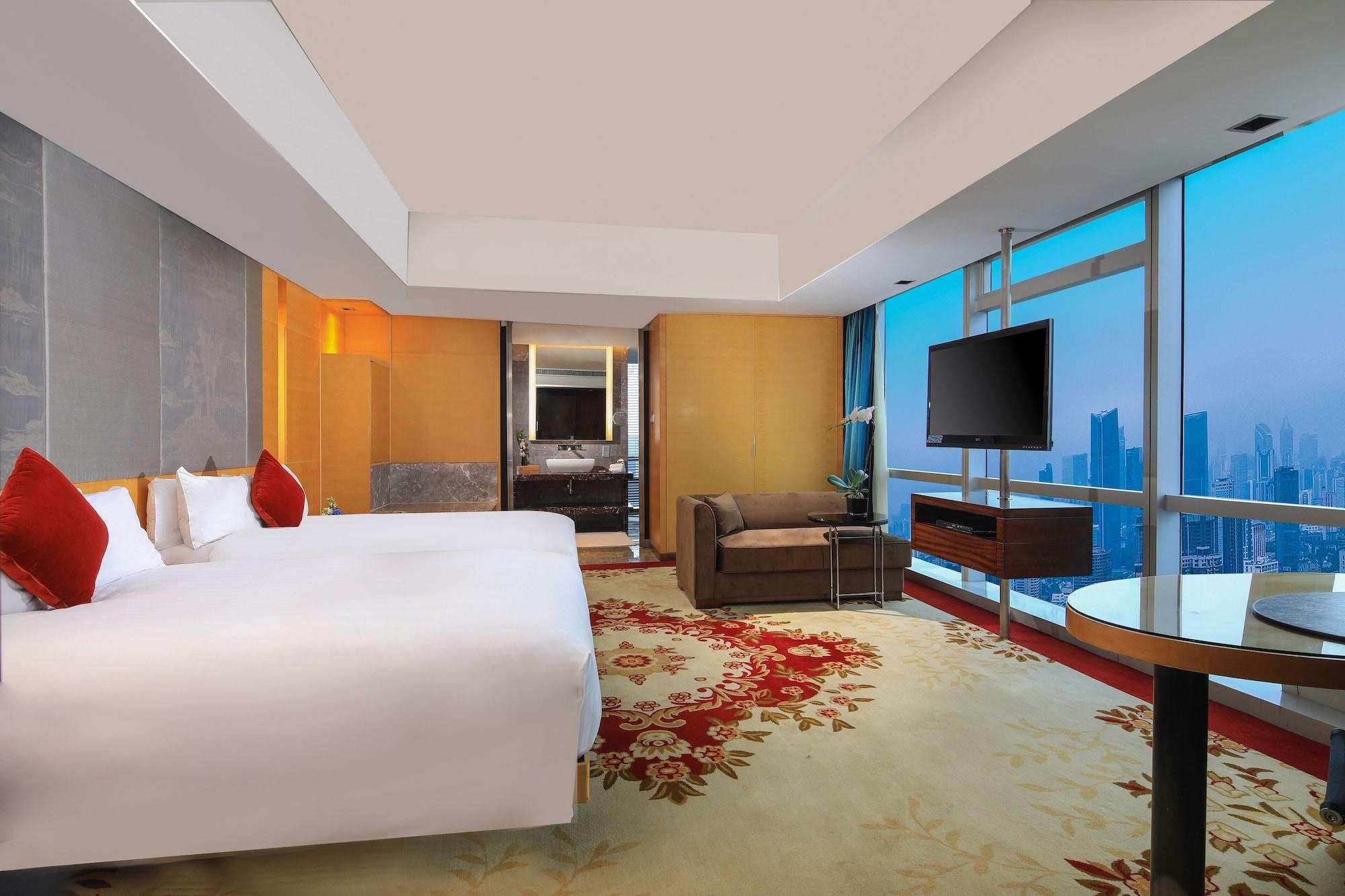 The Longemont Shanghai Exterior photo
